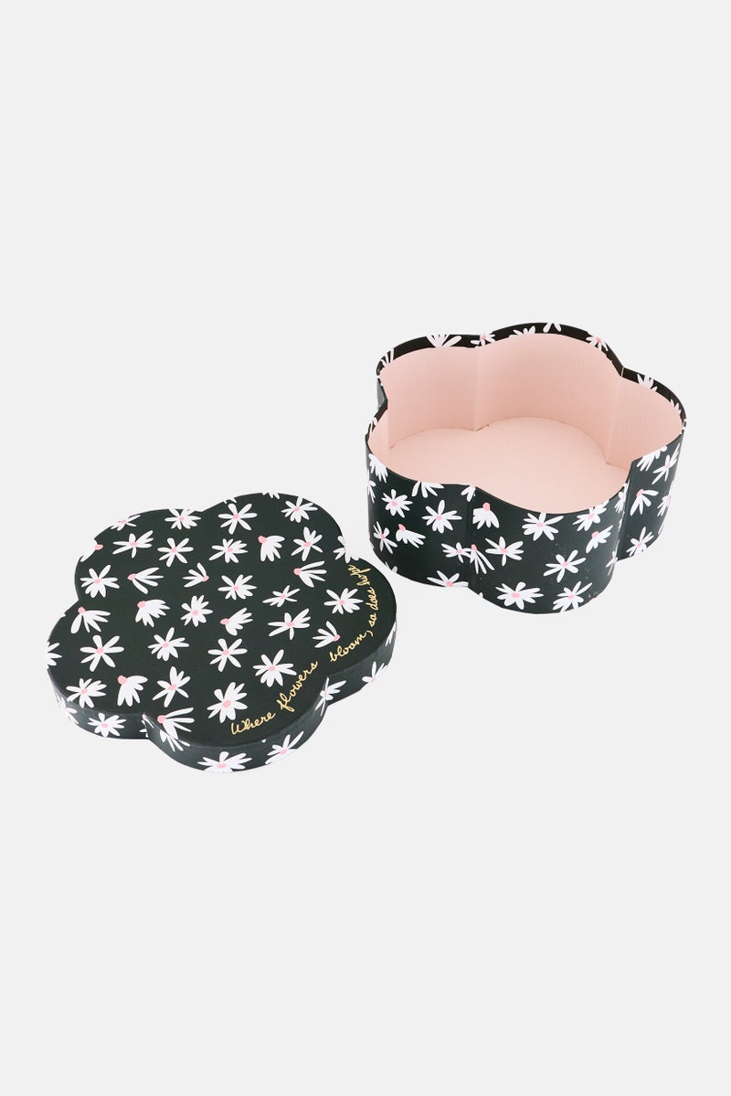 VOTUM Daisy Shape Box, Black - Image 2
